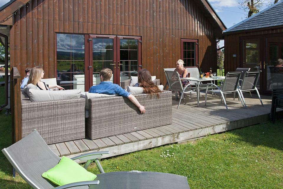 La Fortuna Lodges Стърлинг Екстериор снимка